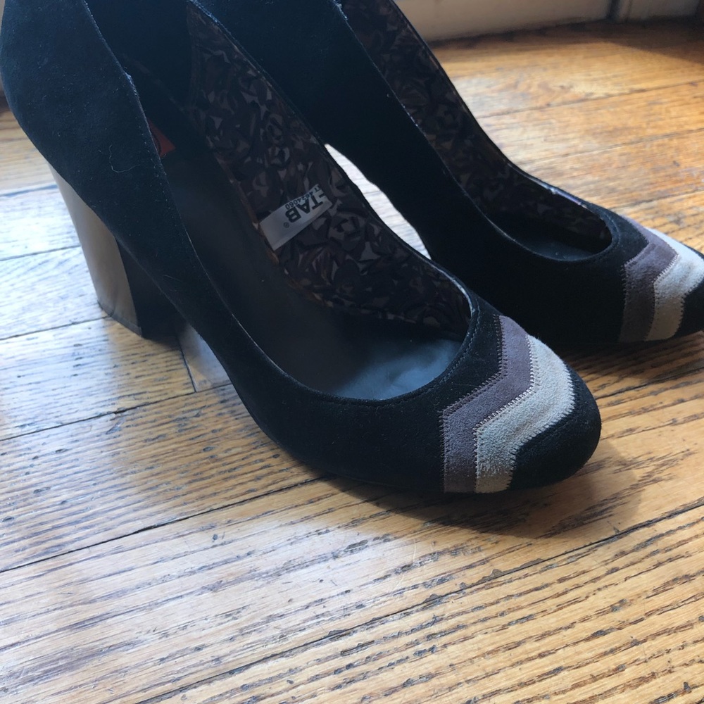 Missing For Target Heels - image 2